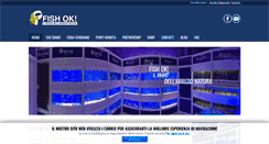 Desktop Screenshot of pfishok.com